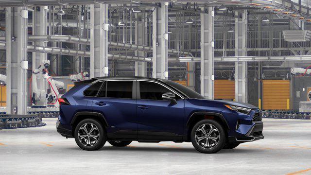 new 2025 Toyota RAV4 Hybrid car, priced at $54,298