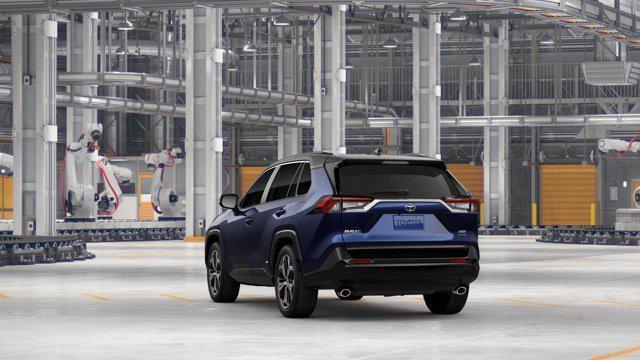 new 2025 Toyota RAV4 Hybrid car, priced at $54,298
