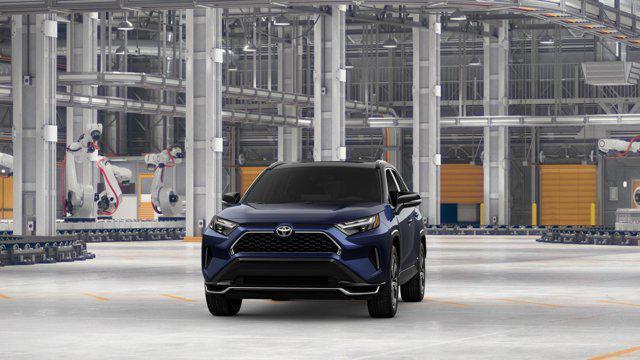 new 2025 Toyota RAV4 Hybrid car, priced at $54,298