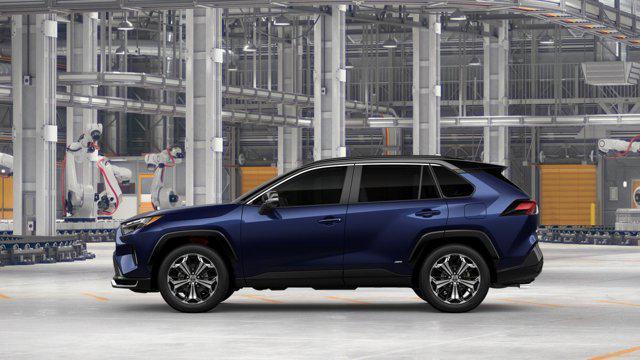 new 2025 Toyota RAV4 Hybrid car, priced at $54,298