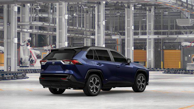 new 2025 Toyota RAV4 Hybrid car, priced at $54,298