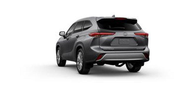 new 2025 Toyota Highlander Hybrid car, priced at $57,932