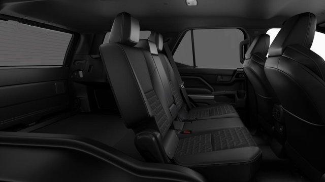 new 2025 Toyota 4Runner car, priced at $58,833