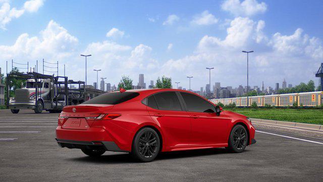 new 2026 Toyota Camry car, priced at $31,878