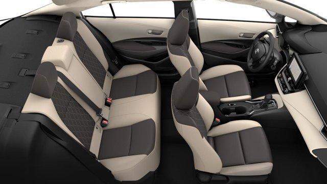 new 2025 Toyota Corolla car, priced at $24,654