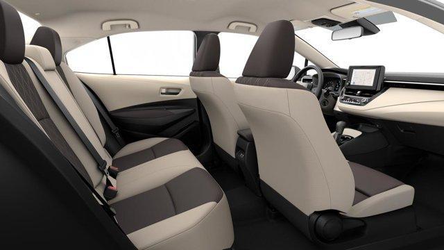 new 2025 Toyota Corolla car, priced at $24,654