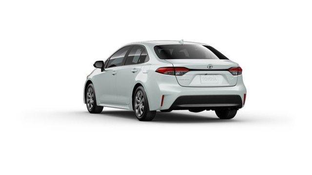 new 2025 Toyota Corolla car, priced at $24,654