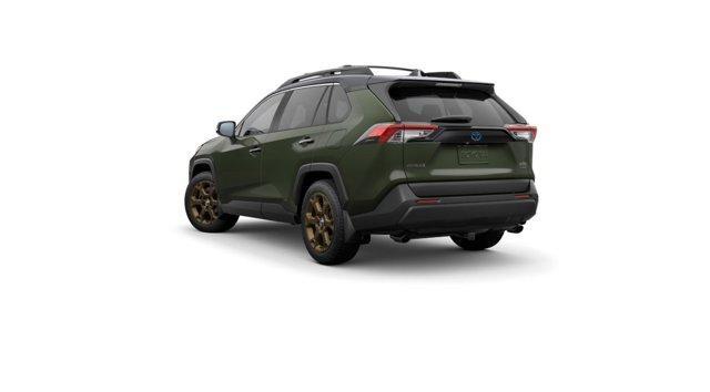 new 2024 Toyota RAV4 Hybrid car, priced at $37,765