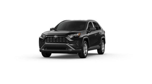 new 2025 Toyota RAV4 Hybrid car, priced at $35,559