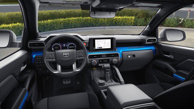 new 2025 Toyota Tacoma car, priced at $47,691