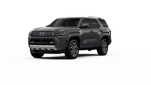new 2025 Toyota 4Runner car, priced at $59,889