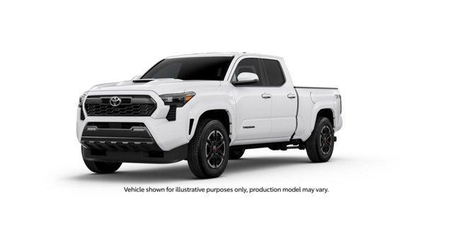 new 2024 Toyota Tacoma car, priced at $53,809