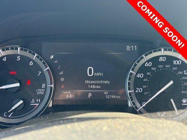 used 2021 Toyota Highlander car, priced at $35,900