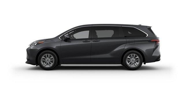 new 2025 Toyota Sienna car, priced at $41,745
