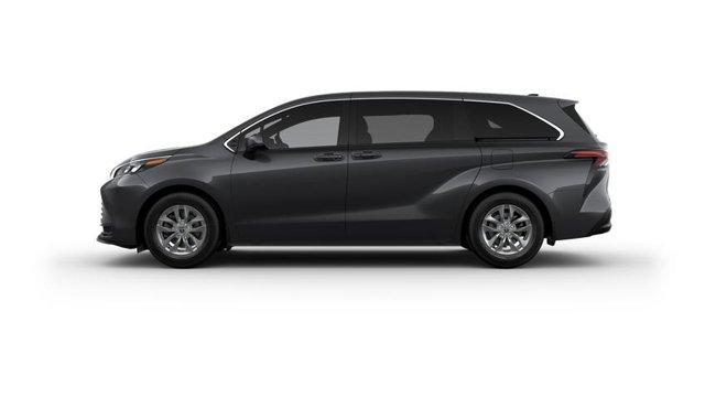 new 2025 Toyota Sienna car, priced at $41,745