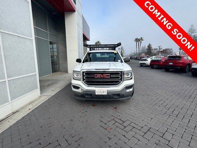 used 2017 GMC Sierra 1500 car, priced at $21,500