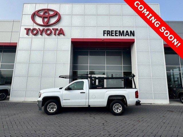 used 2017 GMC Sierra 1500 car, priced at $20,400