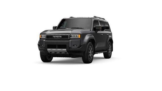 new 2025 Toyota Land Cruiser car, priced at $70,800