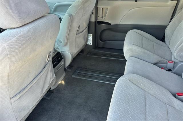 used 2019 Toyota Sienna car, priced at $19,791