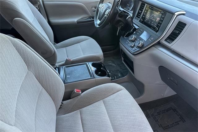 used 2019 Toyota Sienna car, priced at $19,791