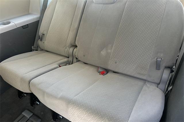 used 2019 Toyota Sienna car, priced at $19,791