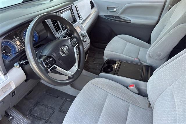 used 2019 Toyota Sienna car, priced at $19,791