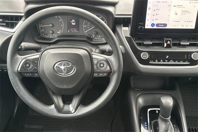 used 2023 Toyota Corolla car, priced at $19,692