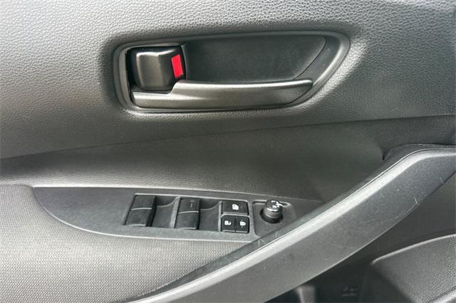 used 2023 Toyota Corolla car, priced at $19,692