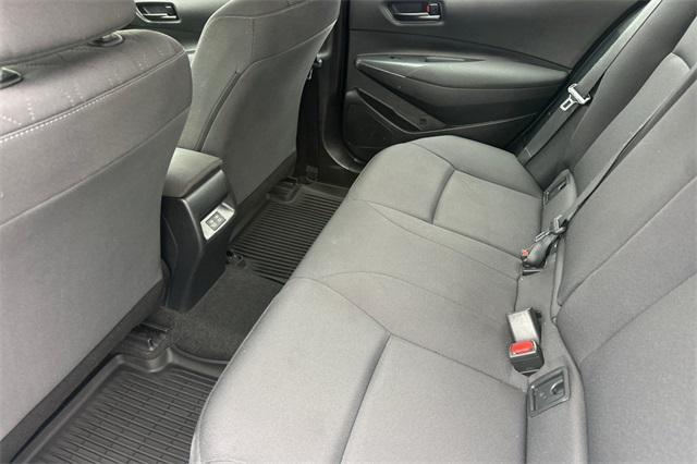 used 2023 Toyota Corolla car, priced at $19,692
