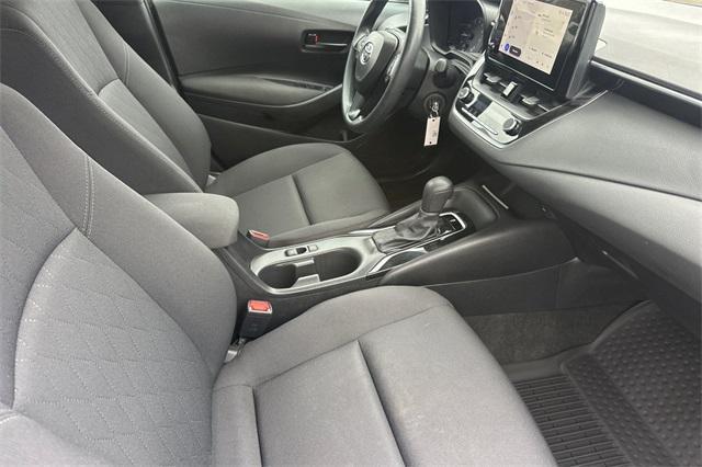 used 2023 Toyota Corolla car, priced at $19,692