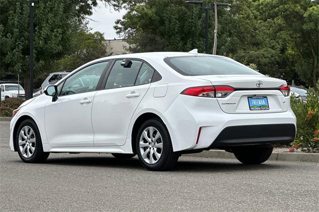used 2023 Toyota Corolla car, priced at $19,692