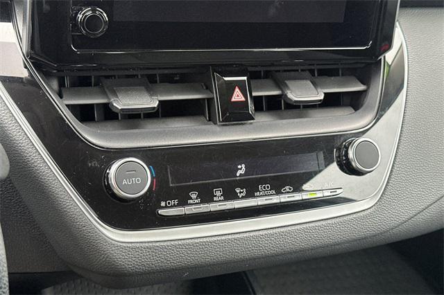 used 2023 Toyota Corolla car, priced at $19,692