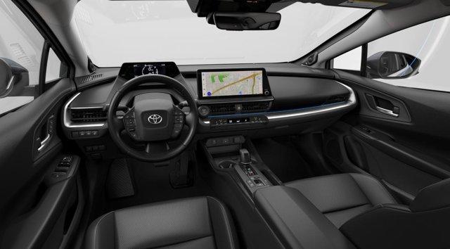 new 2025 Toyota Prius car, priced at $39,418