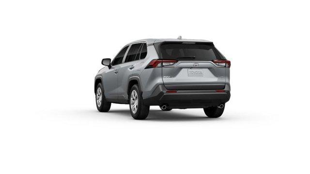 new 2025 Toyota RAV4 car, priced at $33,907