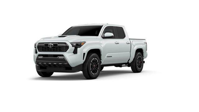 new 2025 Toyota Tacoma car, priced at $46,983