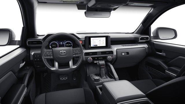 new 2025 Toyota Tacoma car, priced at $46,983