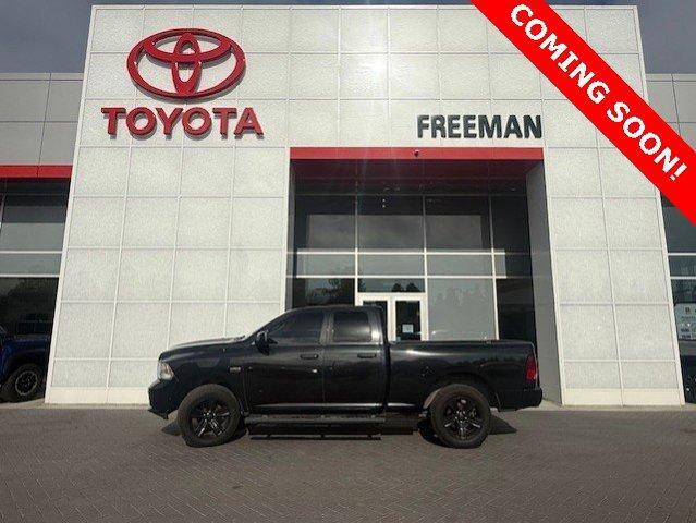 used 2017 Ram 1500 car, priced at $19,900