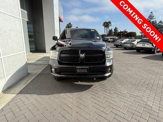 used 2017 Ram 1500 car, priced at $19,900
