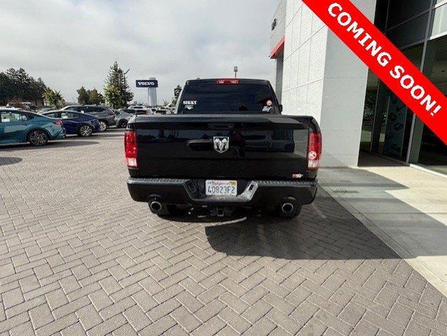 used 2017 Ram 1500 car, priced at $19,900