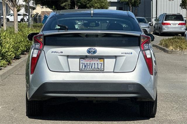 used 2016 Toyota Prius car, priced at $18,592