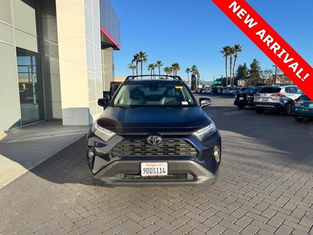 used 2022 Toyota RAV4 car, priced at $28,901