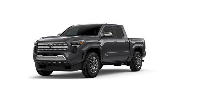 new 2025 Toyota Tacoma Hybrid car, priced at $58,409