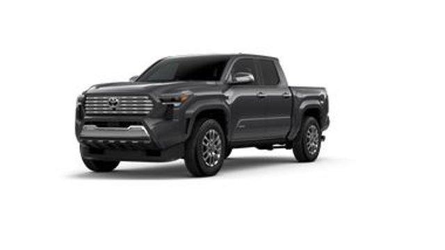 new 2025 Toyota Tacoma Hybrid car, priced at $58,409