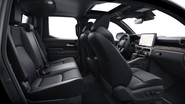 new 2025 Toyota Tacoma Hybrid car, priced at $58,409