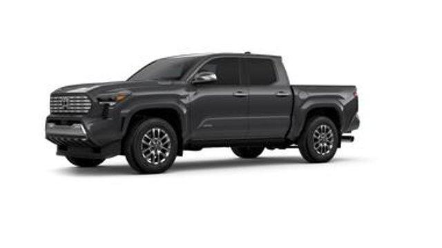new 2025 Toyota Tacoma Hybrid car, priced at $58,409