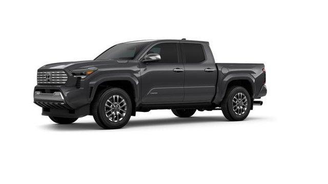new 2025 Toyota Tacoma Hybrid car, priced at $58,409
