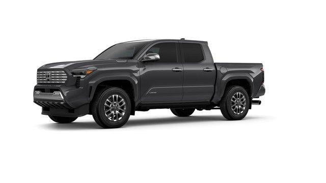 new 2025 Toyota Tacoma Hybrid car, priced at $58,409