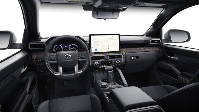 new 2025 Toyota Tacoma Hybrid car, priced at $58,409