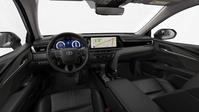 new 2025 Toyota Camry car, priced at $40,198