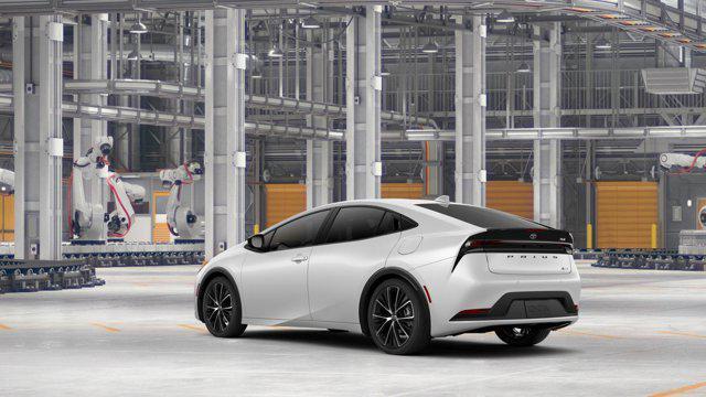 new 2026 Toyota Prius car, priced at $33,113